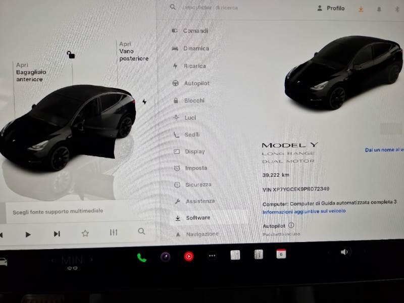 Tesla Model Y 75 KWH DUAL MOTOR LONG RANGE 4WD AUT. - foto 4