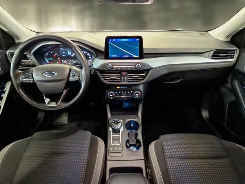 Ford Focus 1.5 ECOBLUE 120CV BUSINESS AUTO SW - foto 3