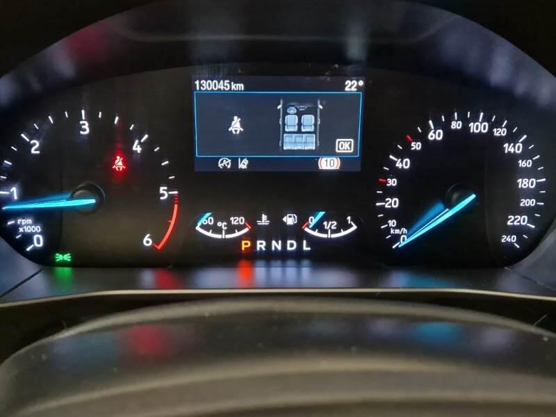 Ford Focus 1.5 ECOBLUE 120CV BUSINESS AUTO SW - foto 4