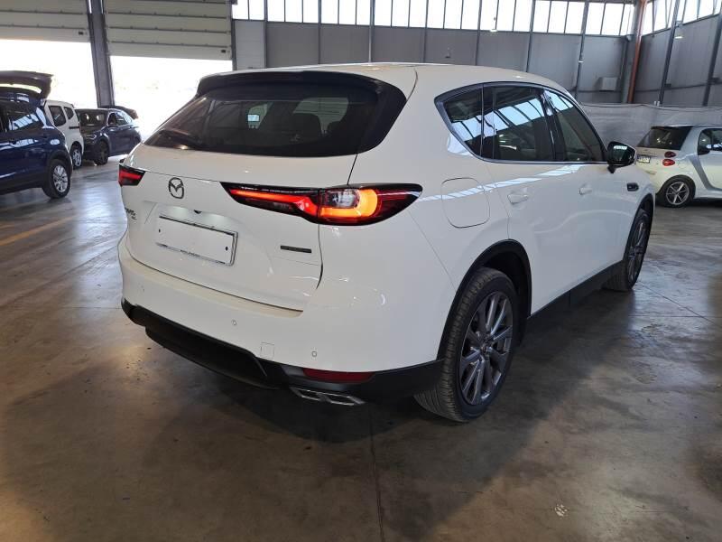 Mazda CX-60-2022 2.5L E-SKYACTIV PHEV EXCL. LINE AWD AUTO - foto 2