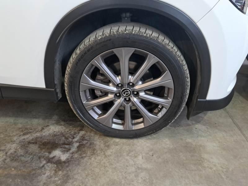 Mazda CX-60-2022 2.5L E-SKYACTIV PHEV EXCL. LINE AWD AUTO - foto 17