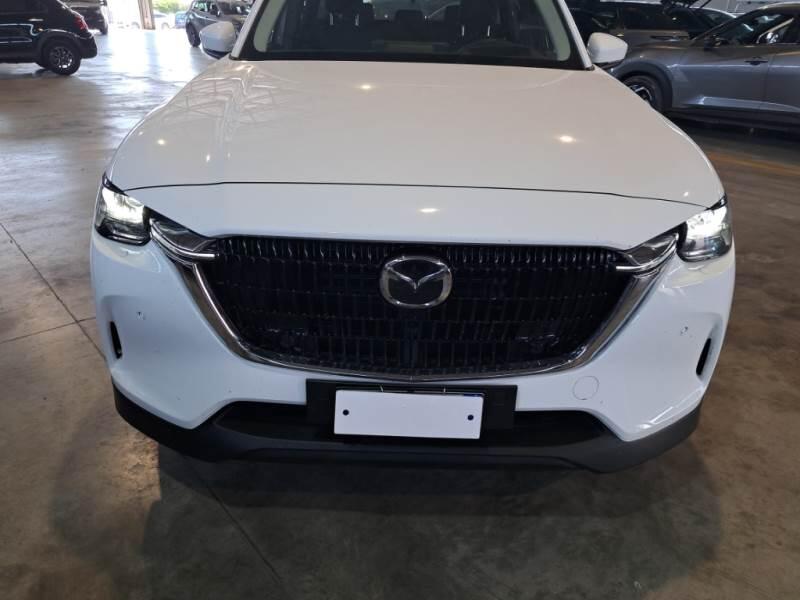 Mazda CX-60-2022 2.5L E-SKYACTIV PHEV EXCL. LINE AWD AUTO - foto 35