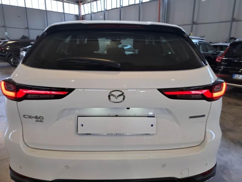 Mazda CX-60-2022 2.5L E-SKYACTIV PHEV EXCL. LINE AWD AUTO - foto 65