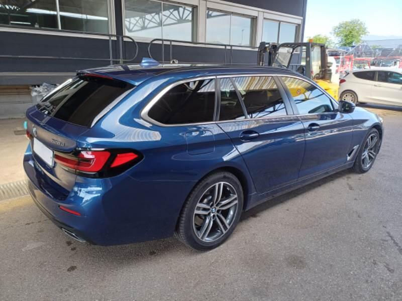 BMW Serie 5 520D AUT BUSINESS MH48V TOURING - foto 2