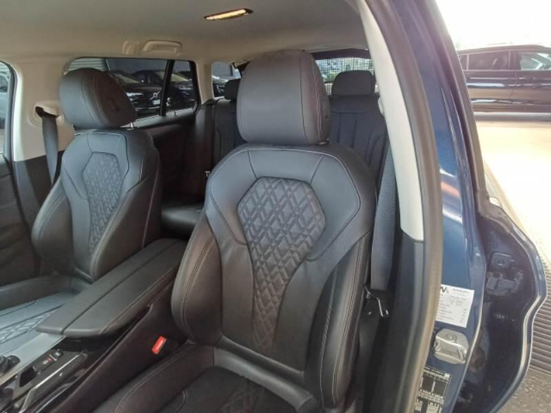 BMW Serie 5 520D AUT BUSINESS MH48V TOURING - foto 11