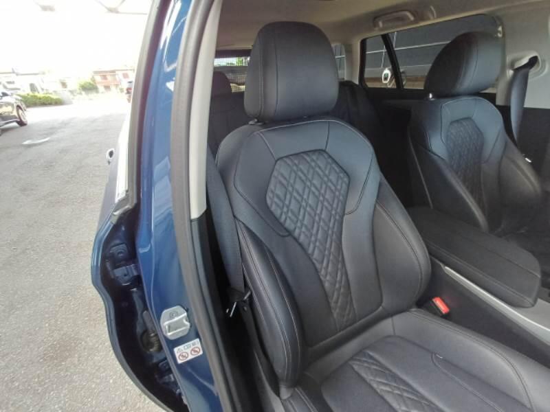 BMW Serie 5 520D AUT BUSINESS MH48V TOURING - foto 13