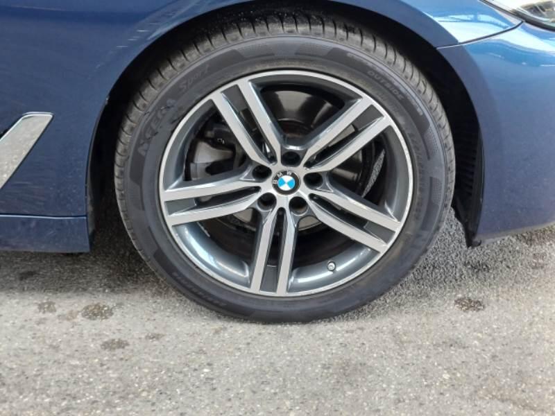 BMW Serie 5 520D AUT BUSINESS MH48V TOURING - foto 17
