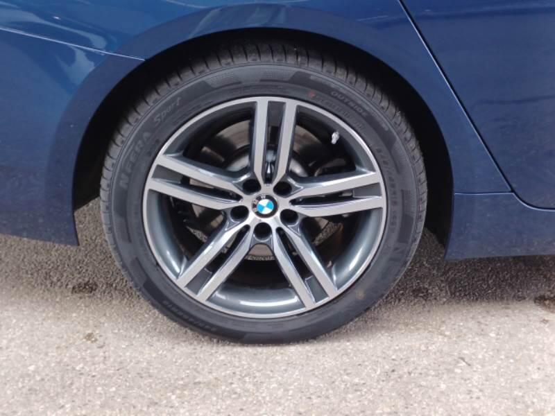 BMW Serie 5 520D AUT BUSINESS MH48V TOURING - foto 19