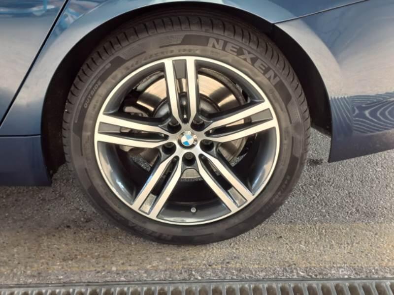 BMW Serie 5 520D AUT BUSINESS MH48V TOURING - foto 20