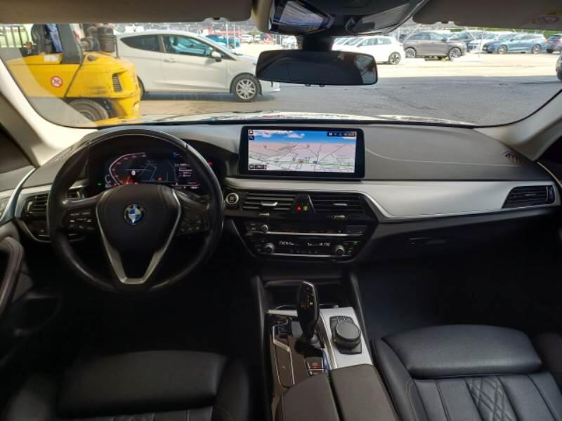 BMW Serie 5 520D AUT BUSINESS MH48V TOURING - foto 3