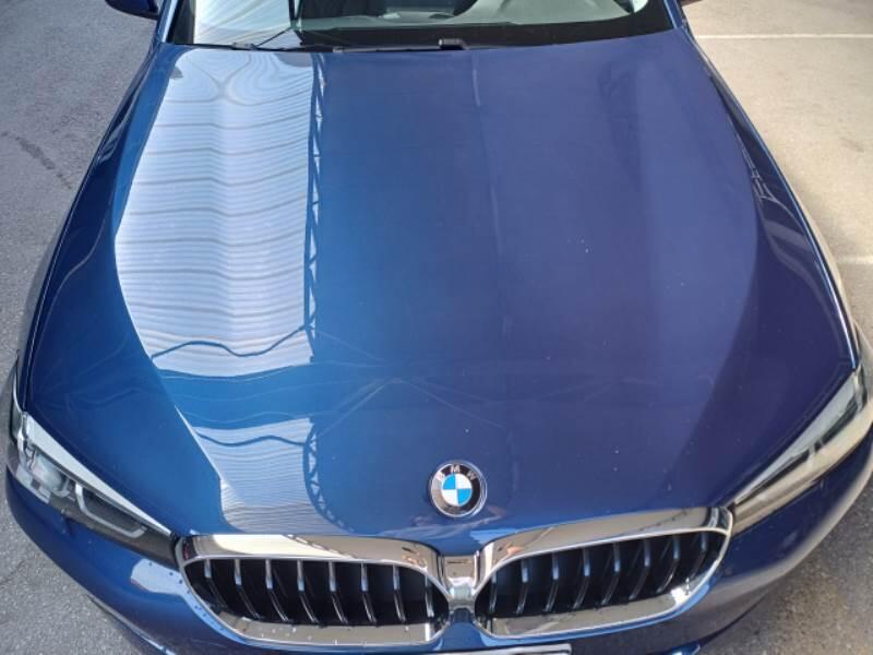BMW Serie 5 520D AUT BUSINESS MH48V TOURING - foto 21