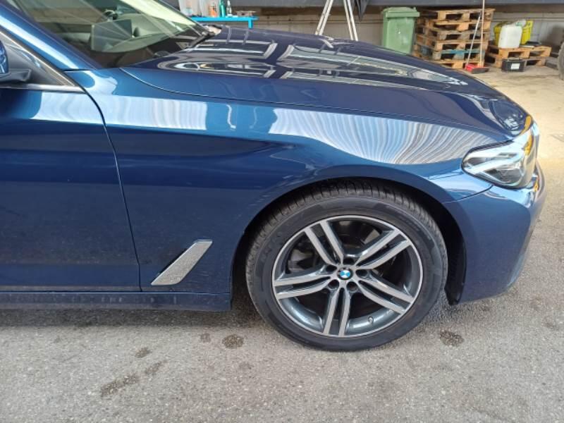 BMW Serie 5 520D AUT BUSINESS MH48V TOURING - foto 25