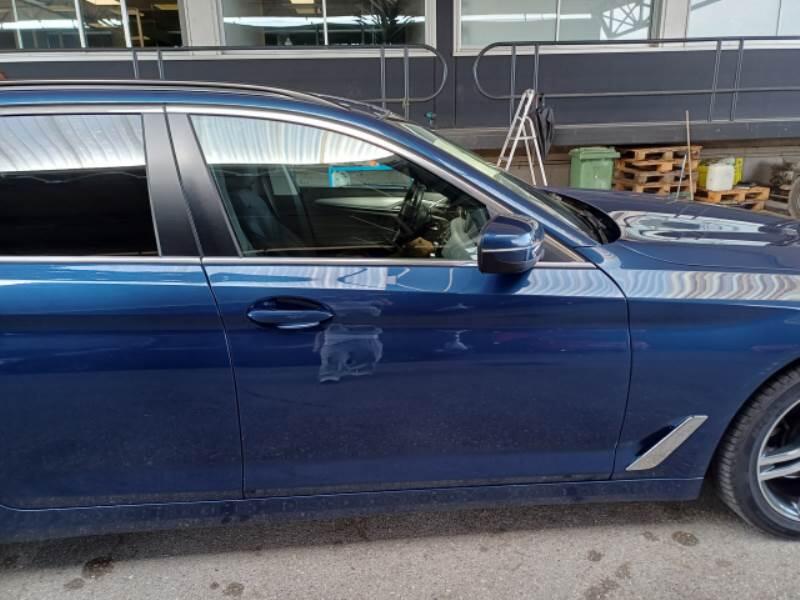 BMW Serie 5 520D AUT BUSINESS MH48V TOURING - foto 27
