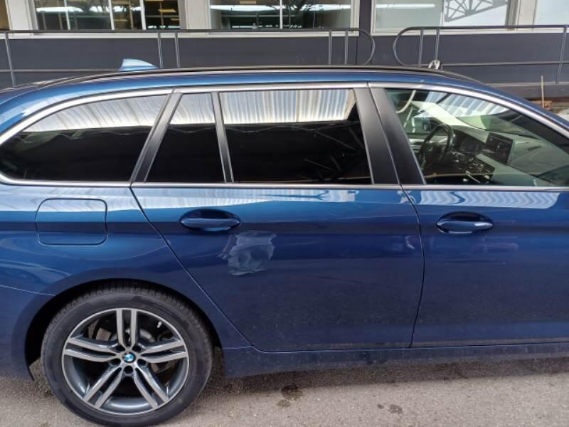 BMW Serie 5 520D AUT BUSINESS MH48V TOURING - foto 31