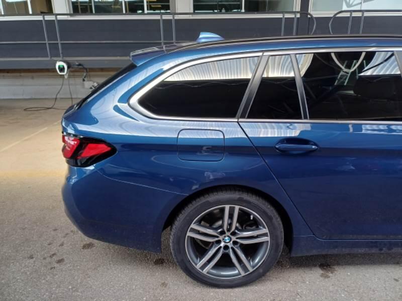 BMW Serie 5 520D AUT BUSINESS MH48V TOURING - foto 35