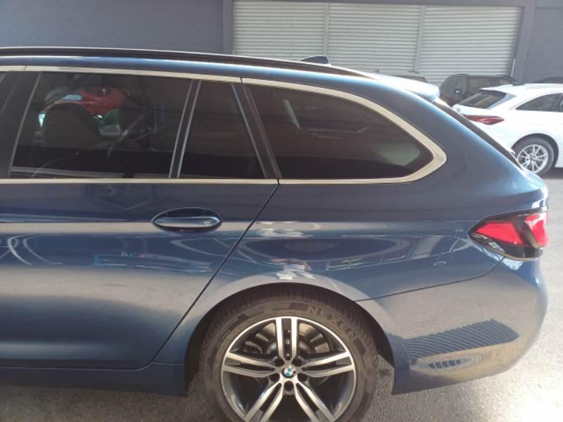 BMW Serie 5 520D AUT BUSINESS MH48V TOURING - foto 37