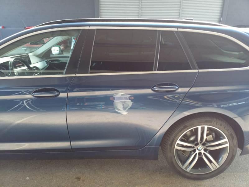 BMW Serie 5 520D AUT BUSINESS MH48V TOURING - foto 39