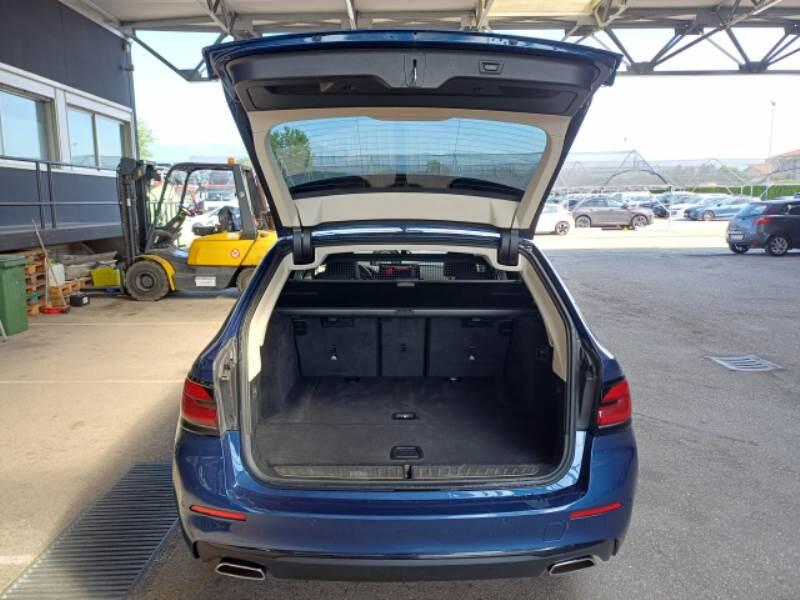 BMW Serie 5 520D AUT BUSINESS MH48V TOURING - foto 5