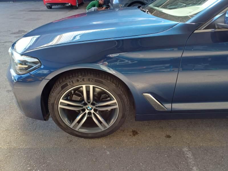 BMW Serie 5 520D AUT BUSINESS MH48V TOURING - foto 44