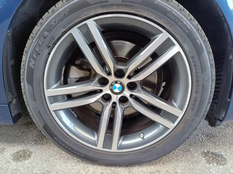 BMW Serie 5 520D AUT BUSINESS MH48V TOURING - foto 48