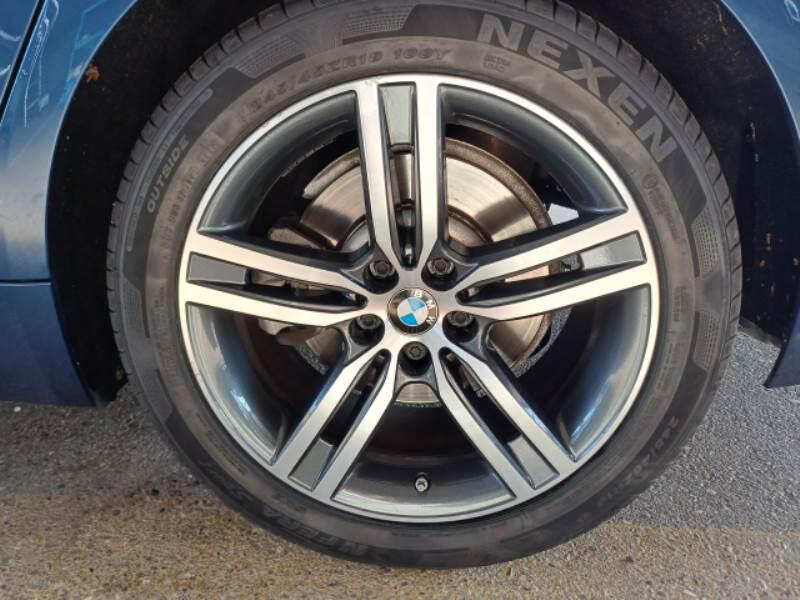 BMW Serie 5 520D AUT BUSINESS MH48V TOURING - foto 51