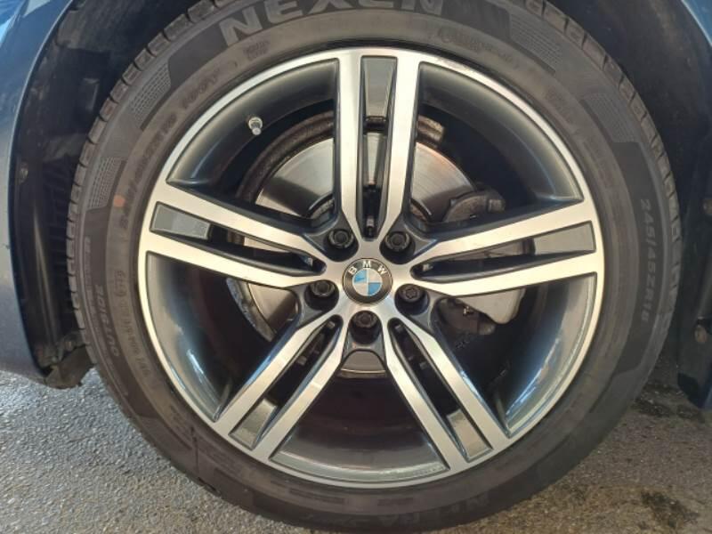 BMW Serie 5 520D AUT BUSINESS MH48V TOURING - foto 53