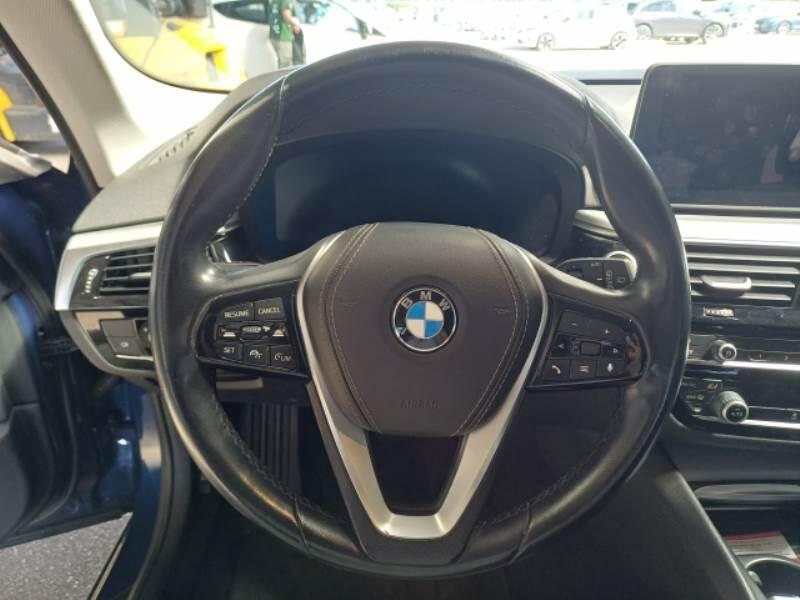 BMW Serie 5 520D AUT BUSINESS MH48V TOURING - foto 57