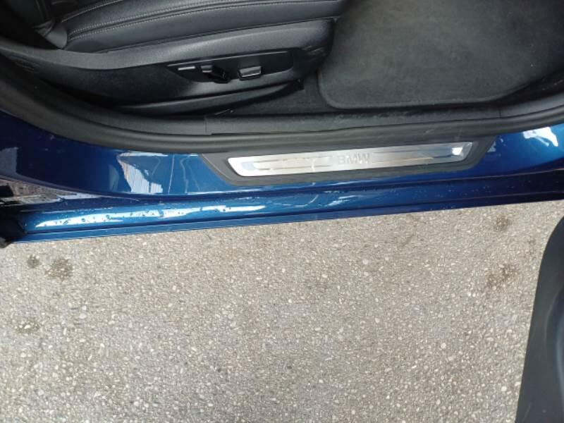 BMW Serie 5 520D AUT BUSINESS MH48V TOURING - foto 59