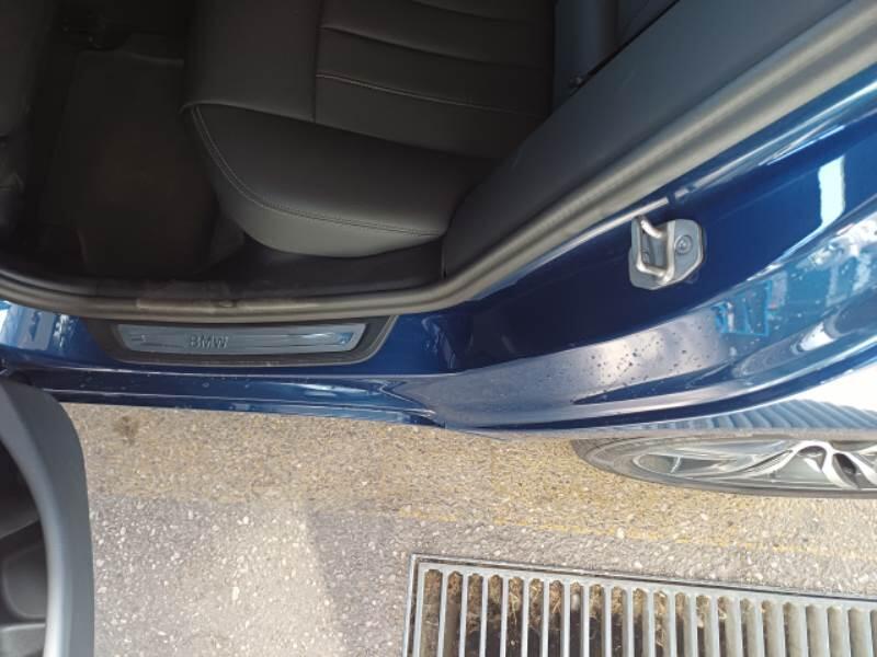 BMW Serie 5 520D AUT BUSINESS MH48V TOURING - foto 61