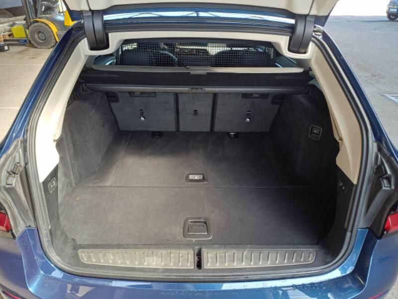 BMW Serie 5 520D AUT BUSINESS MH48V TOURING - foto 63