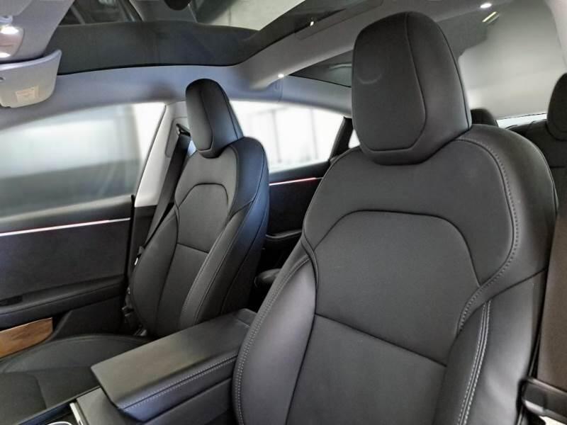 Tesla Model 3 75 KWH LONG RANGE DUAL MOTOR AWD - foto 11
