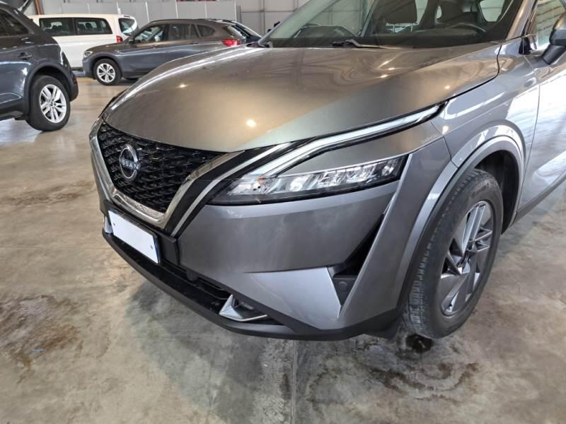 Nissan Qashqai 1.3 MHEV 158 BUSINESS XTRONIC - foto 37