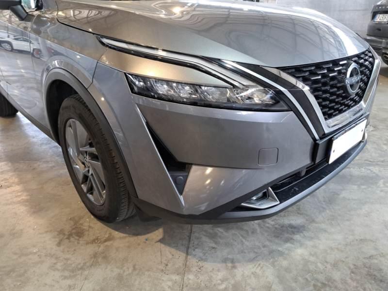 Nissan Qashqai 1.3 MHEV 158 BUSINESS XTRONIC - foto 41