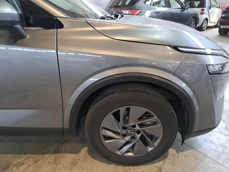Nissan Qashqai 1.3 MHEV 158 BUSINESS XTRONIC - foto 44