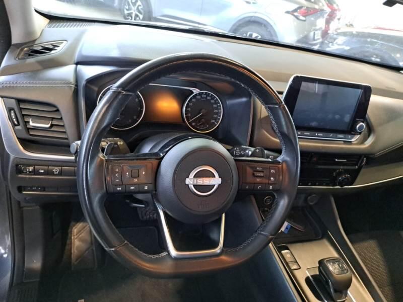 Nissan Qashqai 1.3 MHEV 158 BUSINESS XTRONIC - foto 96