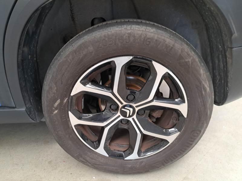 Citroën C3 Aircross BLUEHDI 110 SeS SHINE - foto 19