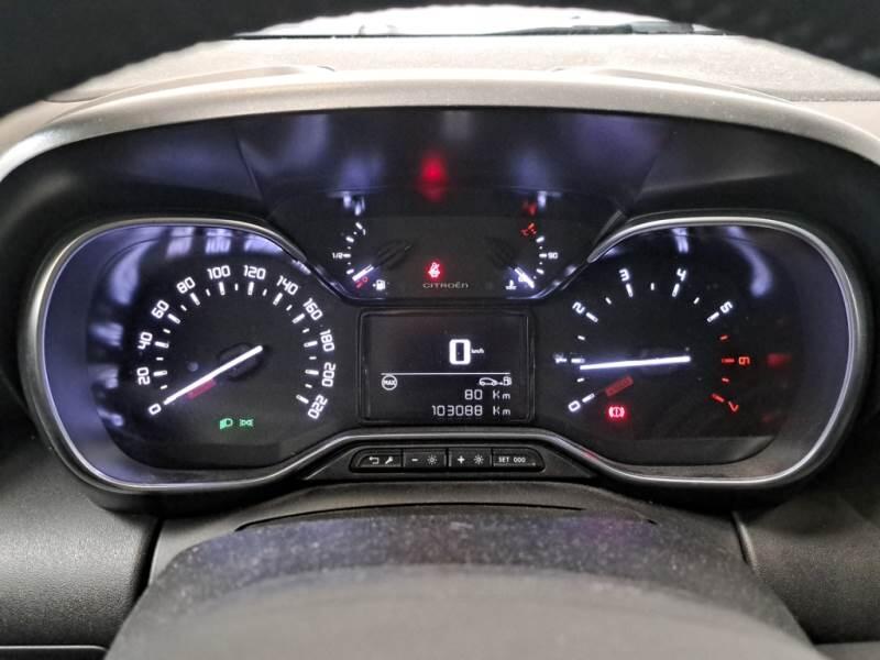 Citroën C3 Aircross BLUEHDI 110 SeS SHINE - foto 4