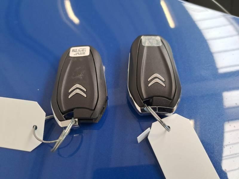 Citroën C3 Aircross BLUEHDI 110 SeS SHINE - foto 85