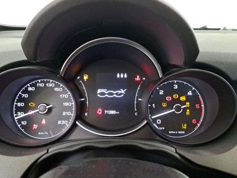Fiat 500X 1.3 MJET 95CV MT6 - foto 4