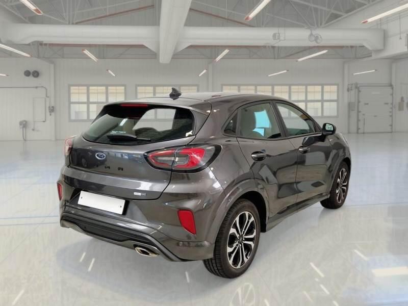 Ford Puma 1.0 ECOBOOST HYBRID 125CV ST-LINE - foto 2