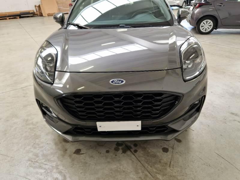 Ford Puma 1.0 ECOBOOST HYBRID 125CV ST-LINE - foto 40