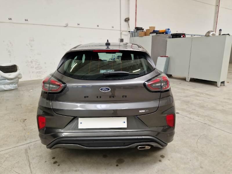 Ford Puma 1.0 ECOBOOST HYBRID 125CV ST-LINE - foto 61