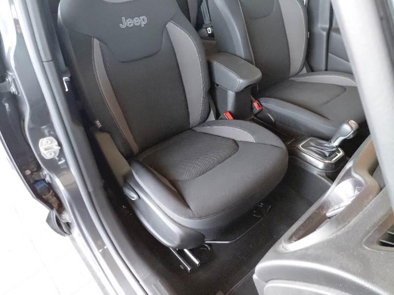 Jeep Renegade 1.3 T4 PHEV 190CV LIMITED 4XE AUTO - foto 14
