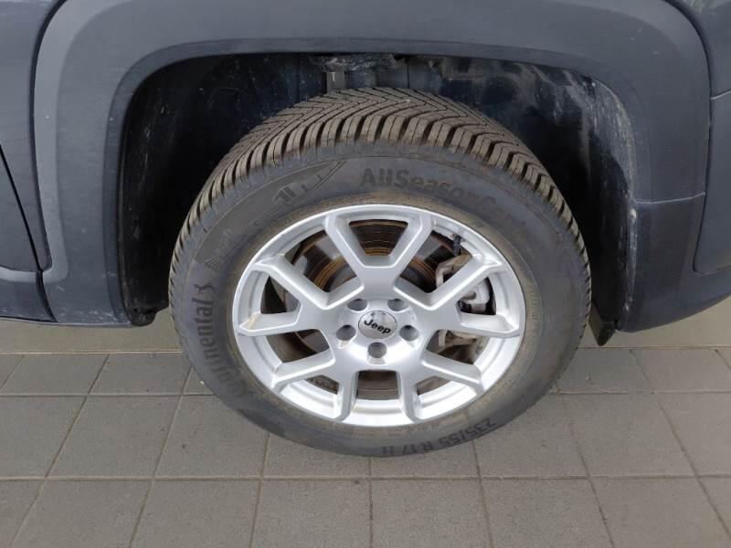 Jeep Renegade 1.3 T4 PHEV 190CV LIMITED 4XE AUTO - foto 17