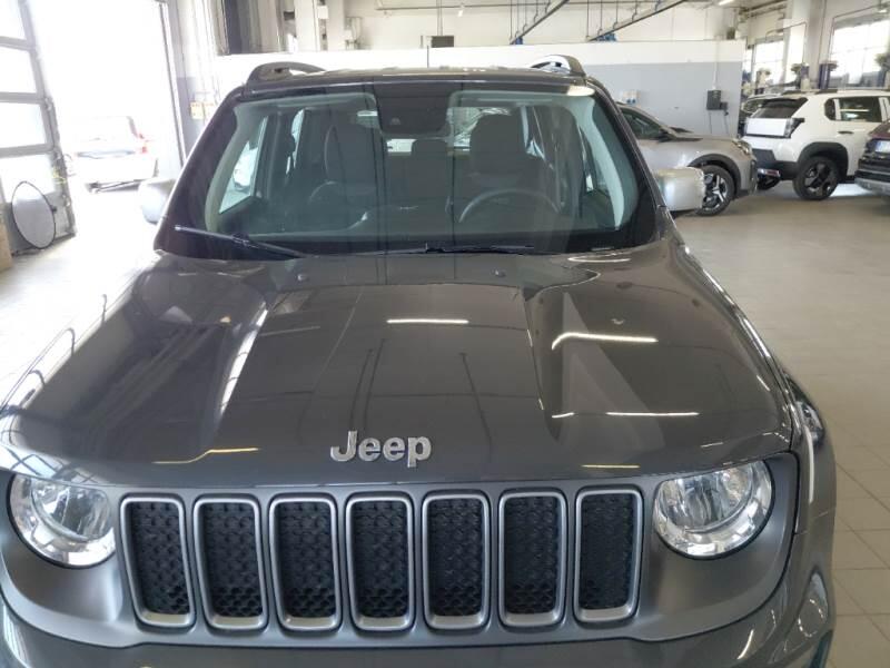 Jeep Renegade 1.3 T4 PHEV 190CV LIMITED 4XE AUTO - foto 27
