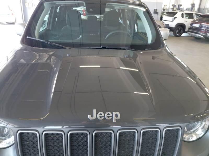 Jeep Renegade 1.3 T4 PHEV 190CV LIMITED 4XE AUTO - foto 31