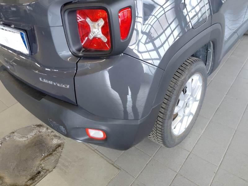 Jeep Renegade 1.3 T4 PHEV 190CV LIMITED 4XE AUTO - foto 54
