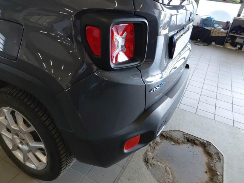 Jeep Renegade 1.3 T4 PHEV 190CV LIMITED 4XE AUTO - foto 58