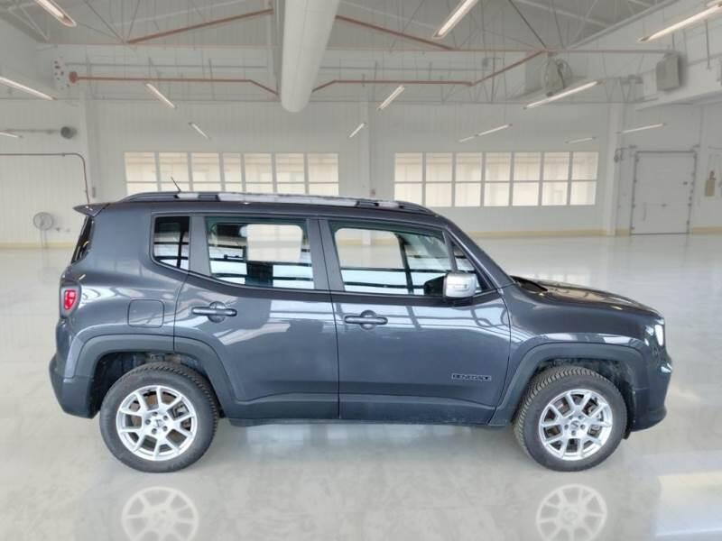Jeep Renegade 1.3 T4 PHEV 190CV LIMITED 4XE AUTO - foto 7
