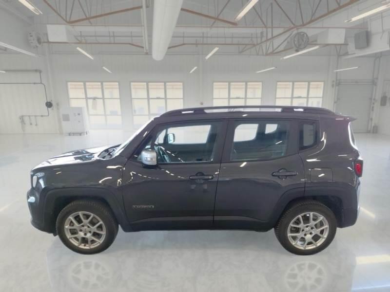 Jeep Renegade 1.3 T4 PHEV 190CV LIMITED 4XE AUTO - foto 8